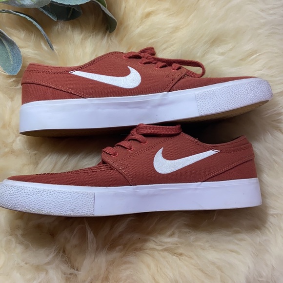 2021 - Nike Zoom Stefan Janoski Canvas RM SB 'Cider' 6.5 - Picture 4 of 6